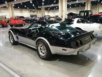 Image 2 of 7 of a 1978 CHEVROLET CORVETTE PACE CAR