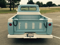 Image 5 of 8 of a 1957 FORD F100