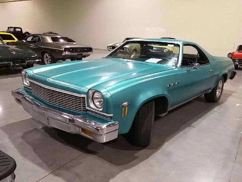 0th Image of a 1973 CHEVROLET EL CAMINO