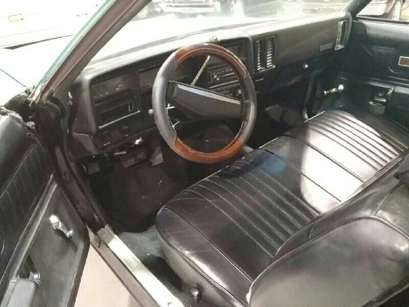 2nd Image of a 1973 CHEVROLET EL CAMINO