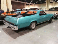 Image 2 of 8 of a 1973 CHEVROLET EL CAMINO