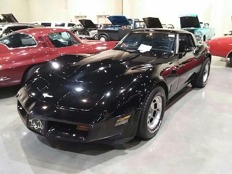 0th Image of a 1980 CHEVROLET CORVETTE