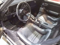 Image 4 of 6 of a 1980 CHEVROLET CORVETTE