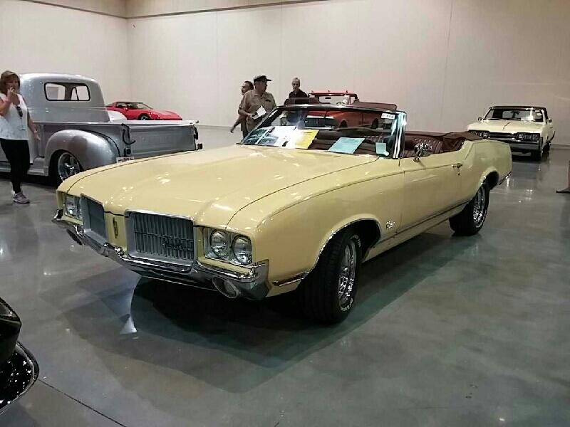 0th Image of a 1971 OLDSMOBILE CUTLASS SUPREME