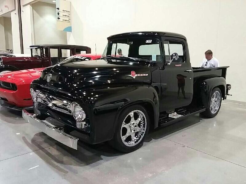 0th Image of a 1956 FORD F100