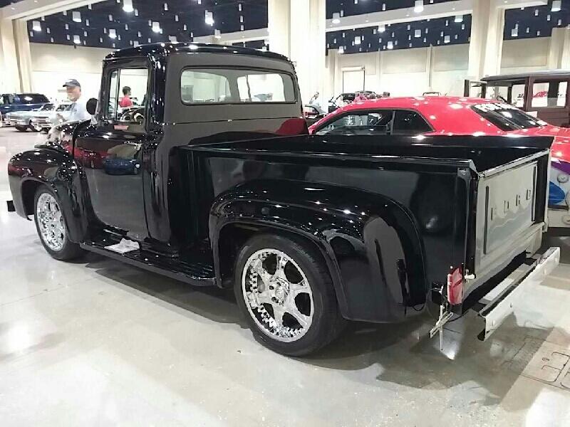 1st Image of a 1956 FORD F100