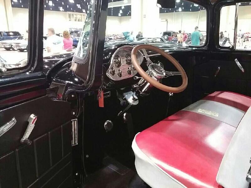 2nd Image of a 1956 FORD F100