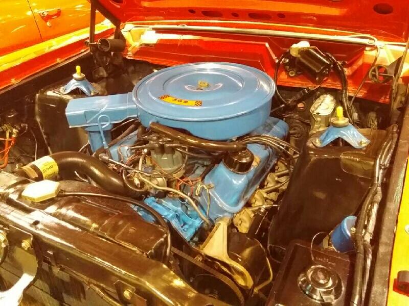 6th Image of a 1969 FORD TRUCK RANCHERO