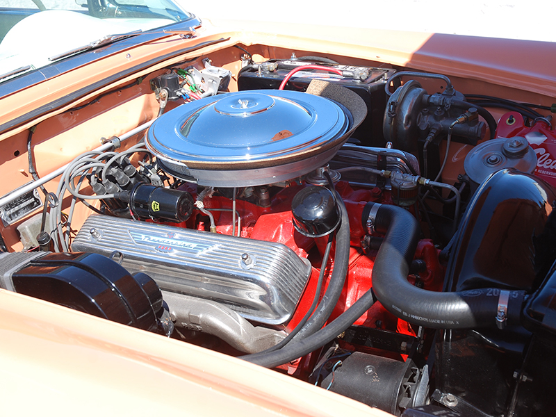 5th Image of a 1957 FORD T-BIRD