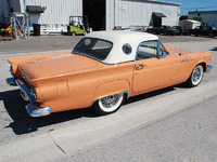 Image 3 of 6 of a 1957 FORD T-BIRD