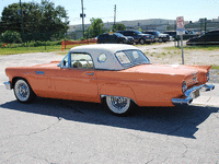 Image 4 of 6 of a 1957 FORD T-BIRD