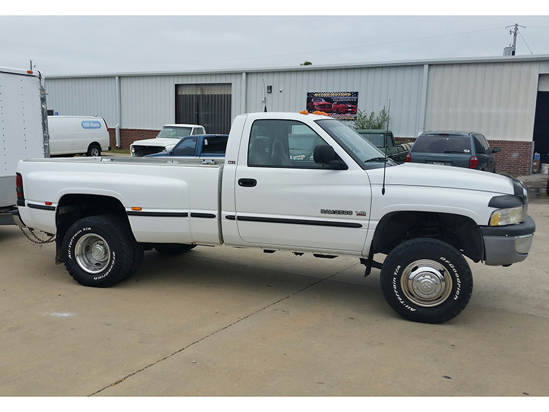 0th Image of a 1998 DODGE RAM PICKUP 3500