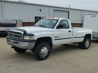 Image 2 of 5 of a 1998 DODGE RAM PICKUP 3500