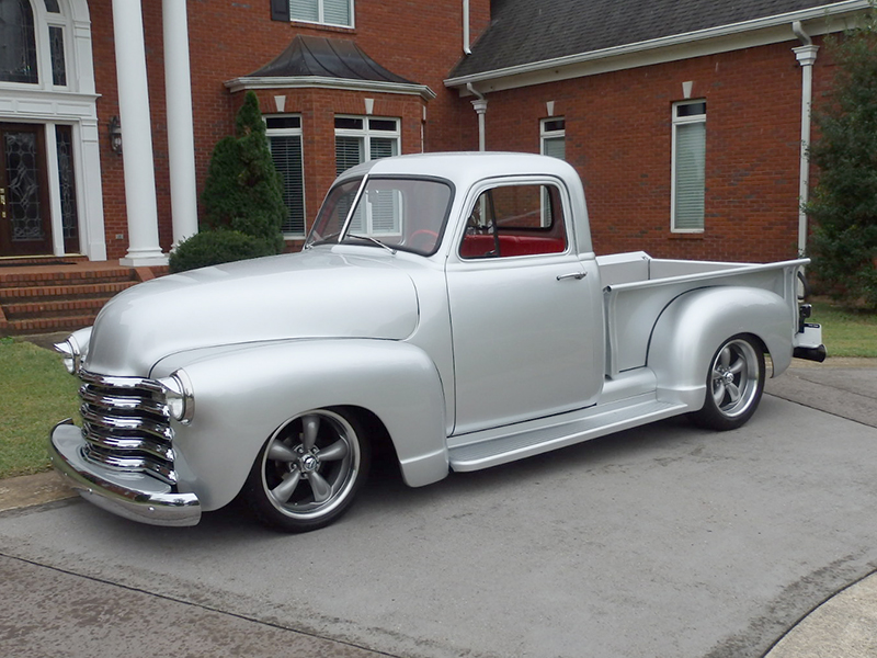 0th Image of a 1953 CHEVROLET RESTO MOD