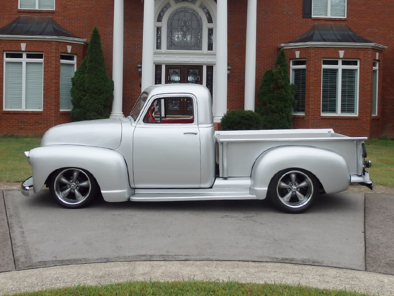 1st Image of a 1953 CHEVROLET RESTO MOD