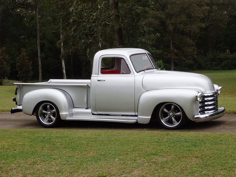 2nd Image of a 1953 CHEVROLET RESTO MOD