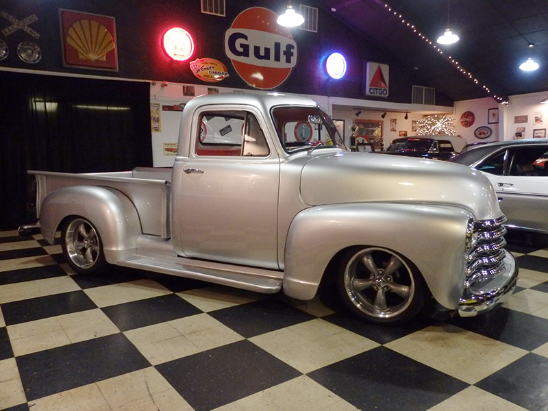 4th Image of a 1953 CHEVROLET RESTO MOD