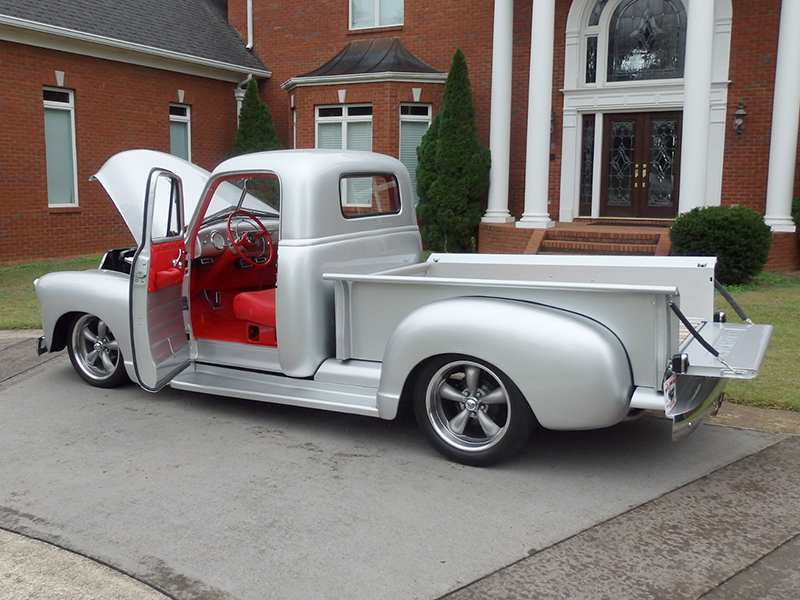 6th Image of a 1953 CHEVROLET RESTO MOD