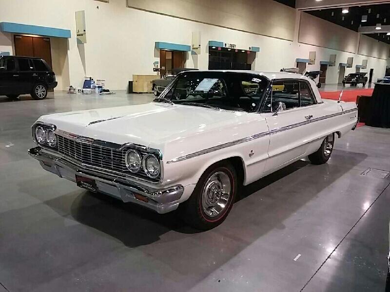 0th Image of a 1964 CHEVROLET IMPALA