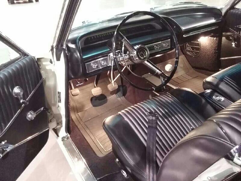 3rd Image of a 1964 CHEVROLET IMPALA