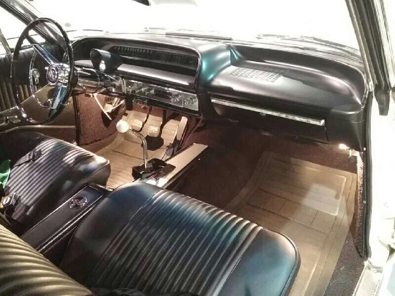 5th Image of a 1964 CHEVROLET IMPALA