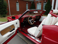 Image 6 of 10 of a 1969 FORD MUSTANG GT350 SHELBY TRIBUTE