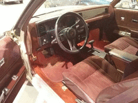 Image 3 of 8 of a 1987 CHEVROLET MONTE CARLO SS