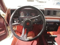 Image 5 of 8 of a 1987 CHEVROLET MONTE CARLO SS