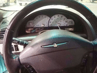 Image 4 of 7 of a 2002 FORD THUNDERBIRD