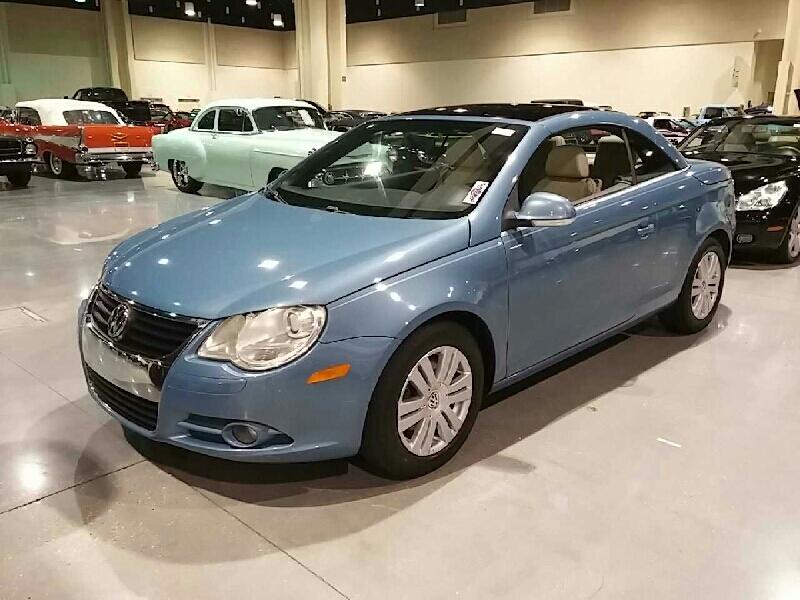 0th Image of a 2008 VOLKSWAGEN EOS KOMFORT