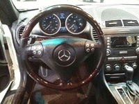 Image 4 of 8 of a 2008 MERCEDES 280