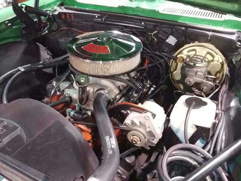 6th Image of a 1968 CHEVROLET CAMARO