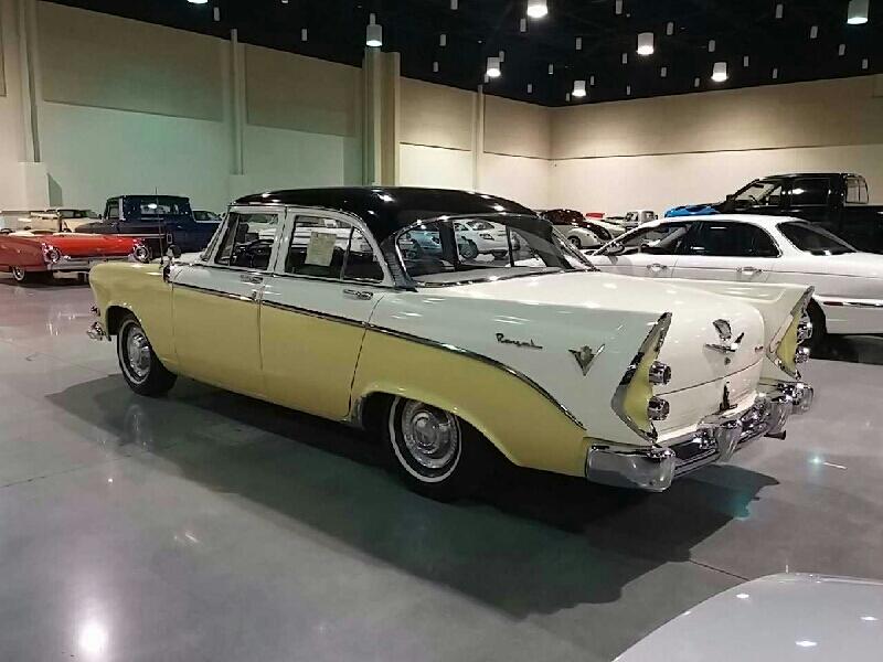 1st Image of a 1956 DODGE ROYAL