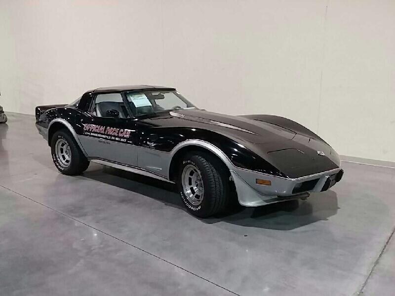 0th Image of a 1978 CHEVROLET CORVETTE