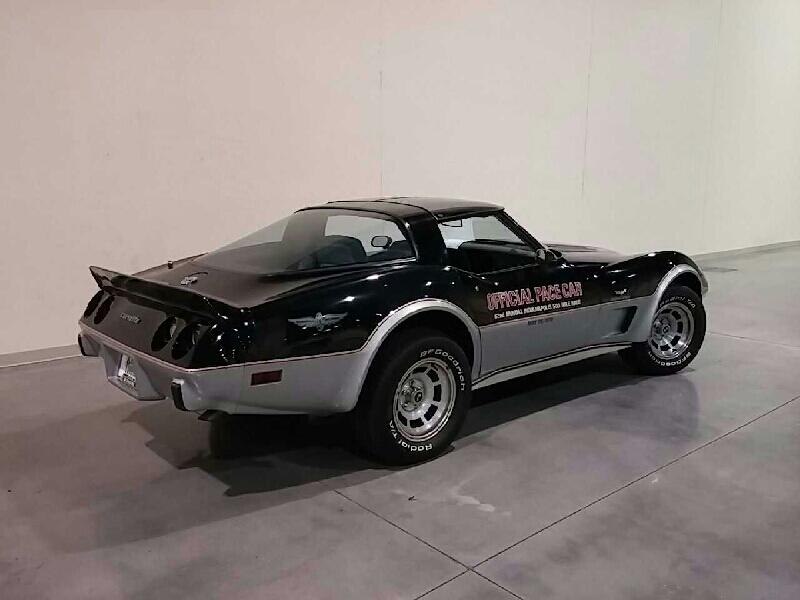 1st Image of a 1978 CHEVROLET CORVETTE