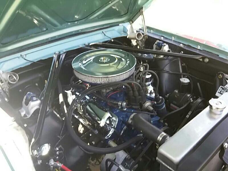 6th Image of a 1966 FORD MUSTANG