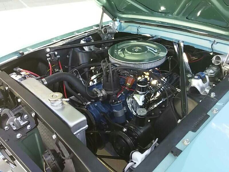 7th Image of a 1966 FORD MUSTANG