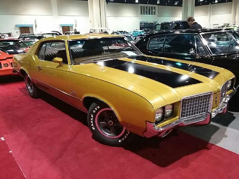 0th Image of a 1972 OLDSMOBILE CUTLAS