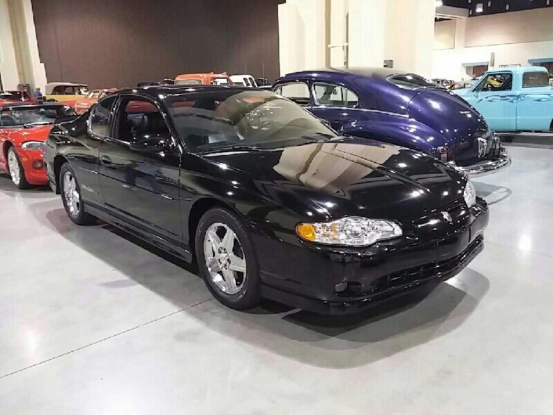 0th Image of a 2004 CHEVROLET MONTE CARLO HI-SPORT SS