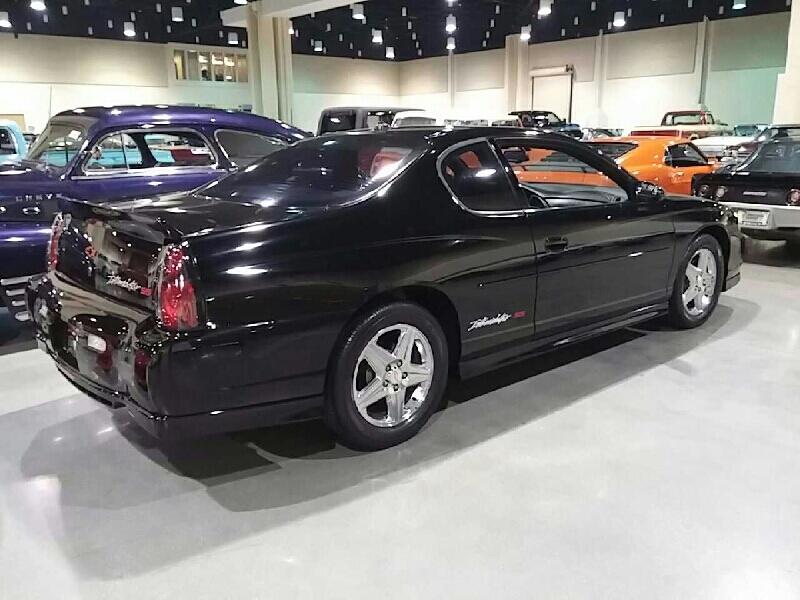 1st Image of a 2004 CHEVROLET MONTE CARLO HI-SPORT SS