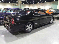 Image 2 of 8 of a 2004 CHEVROLET MONTE CARLO HI-SPORT SS