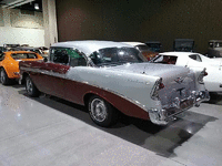 Image 2 of 8 of a 1956 CHEVROLET BEL AIR2DR