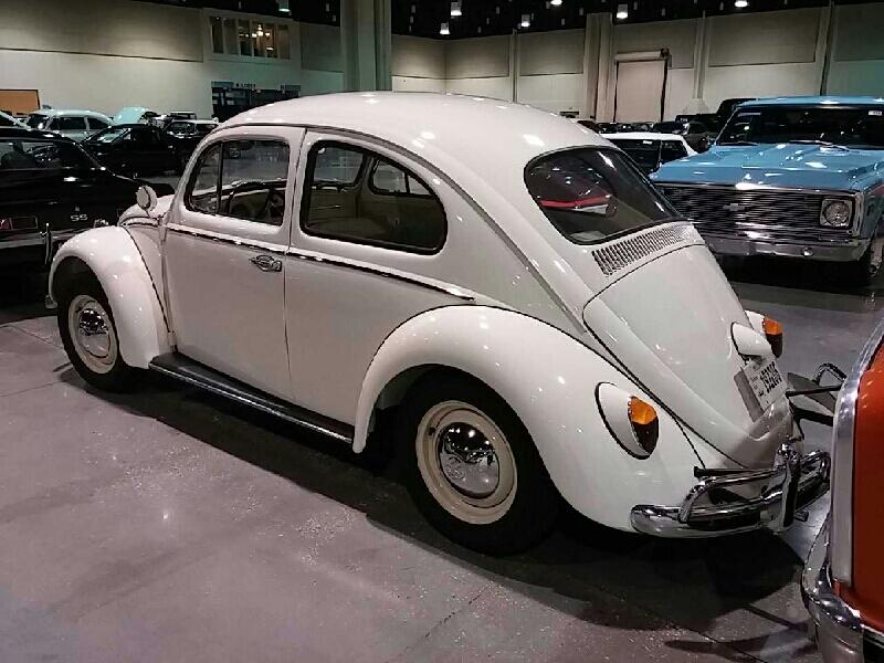 2nd Image of a 1963 VOLKSWAGEN BEETLE