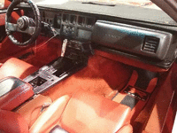 Image 7 of 7 of a 1986 CHEVROLET CORVETTE