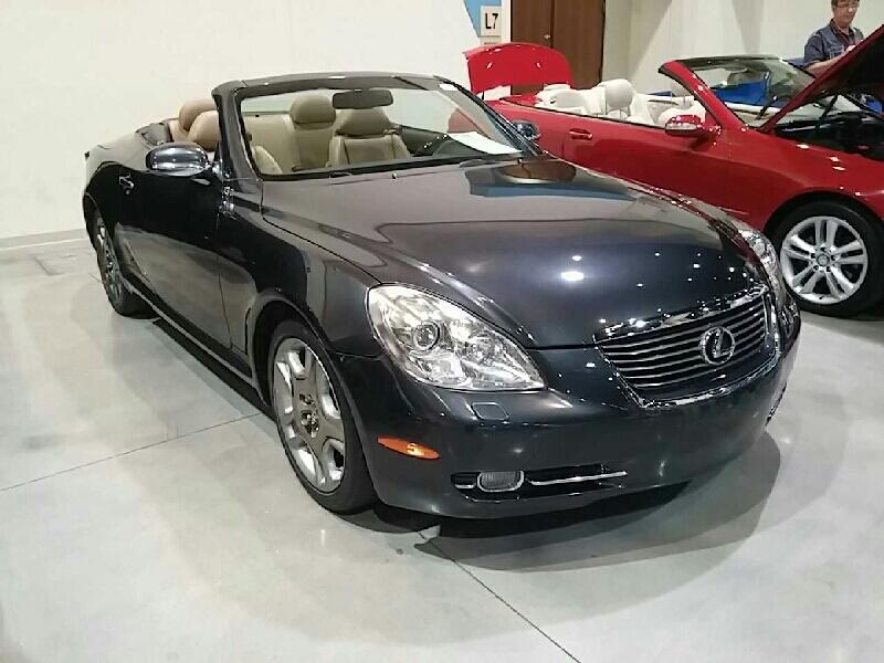 0th Image of a 2007 LEXUS SC 430