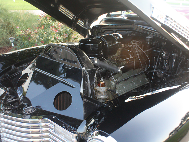 9th Image of a 1941 CADILLAC SERIES 62 CONVERTIBLE