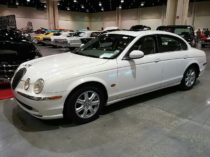 0th Image of a 2004 JAGUAR S-TYPE