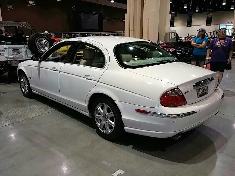 1st Image of a 2004 JAGUAR S-TYPE