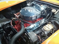 Image 8 of 8 of a 1970 CHEVROLET CORVETTE