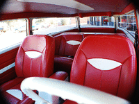 Image 4 of 5 of a 1957 CHEVROLET 2-DOOR WAGON